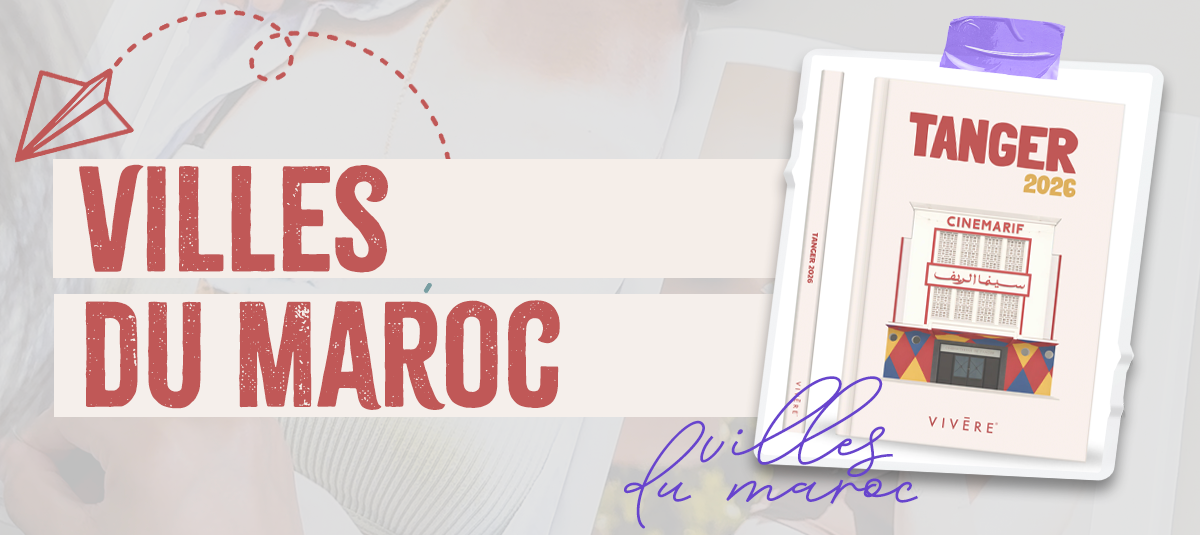 Villes du Maroc