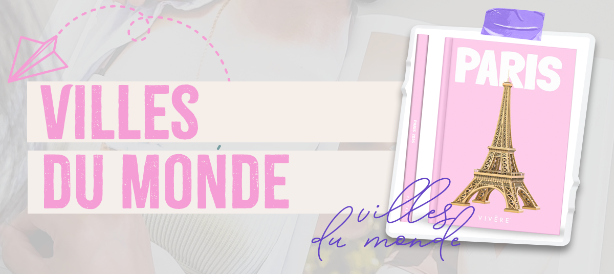Collection Villes du Monde