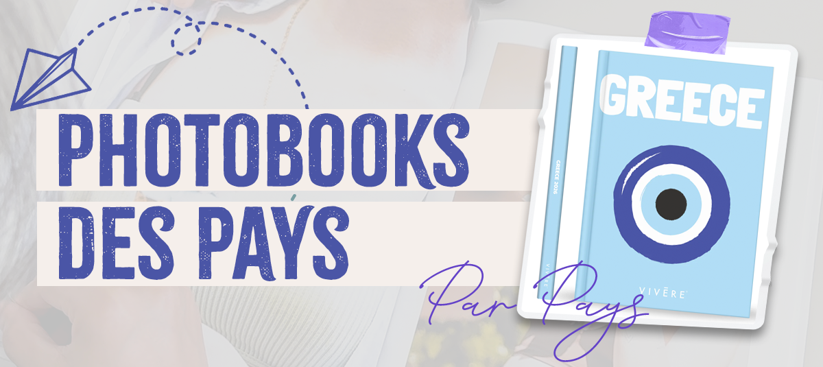 Photobooks par Pays