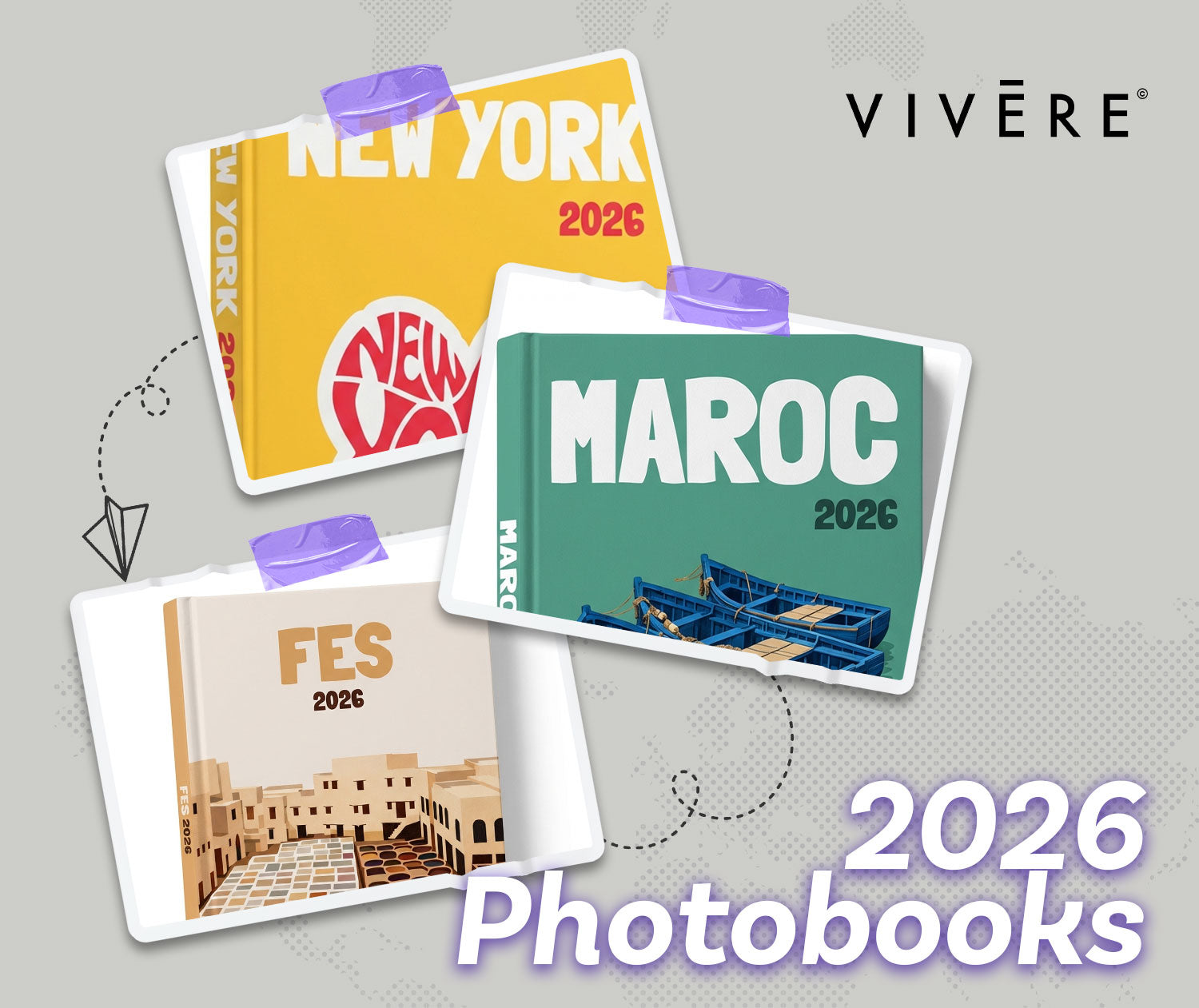 2026 Photobooks | Vivēre Photobooks