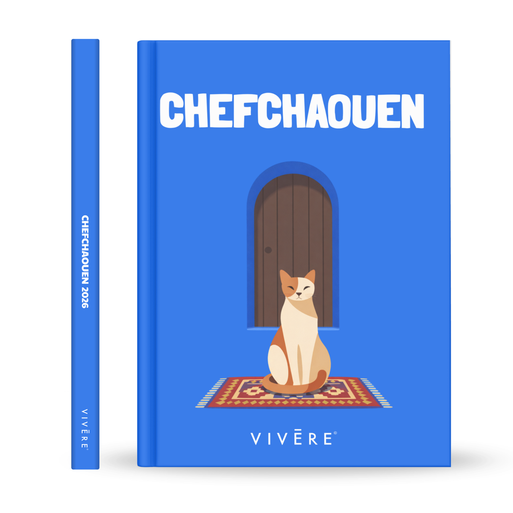 Chefchaouen 2 Photobook