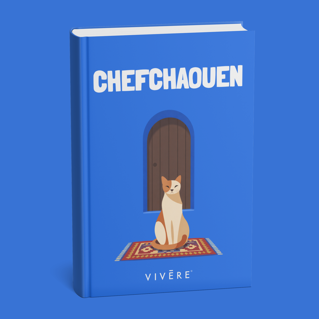 Chefchaouen 2 Photobook