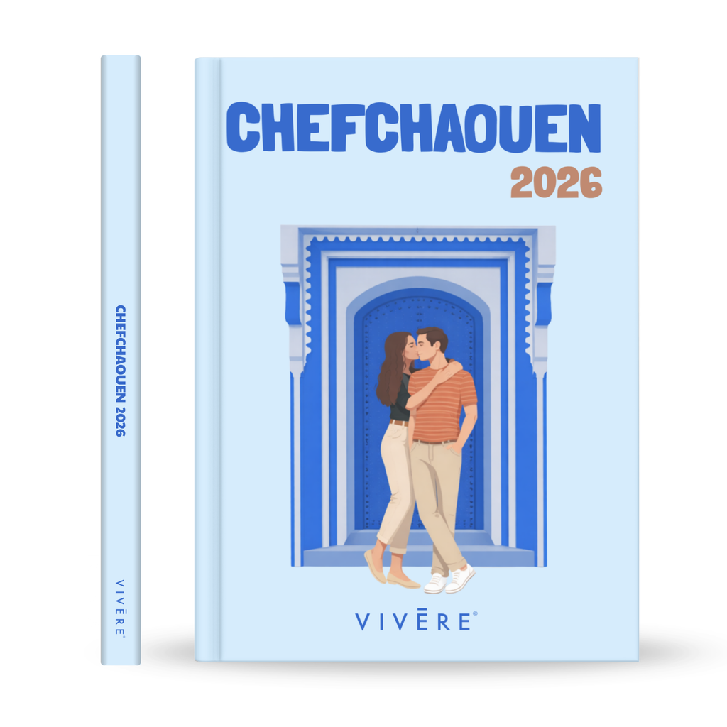 Chefchaouen 3 Photobook