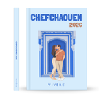 Chefchaouen 3 Photobook