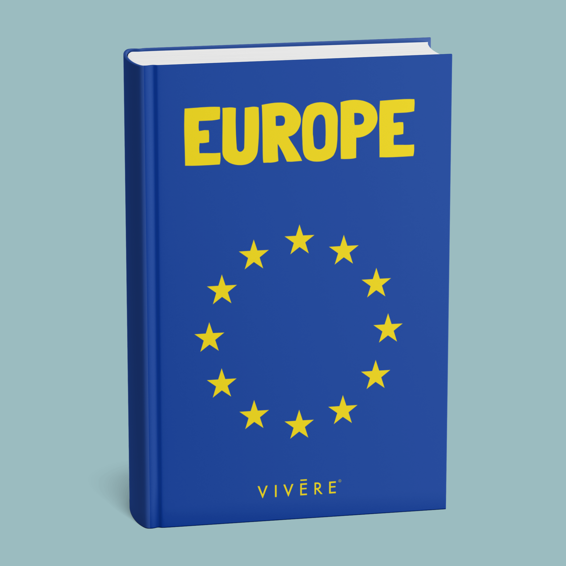 Europe Photobook