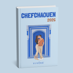 Chefchaouen 3 Photobook