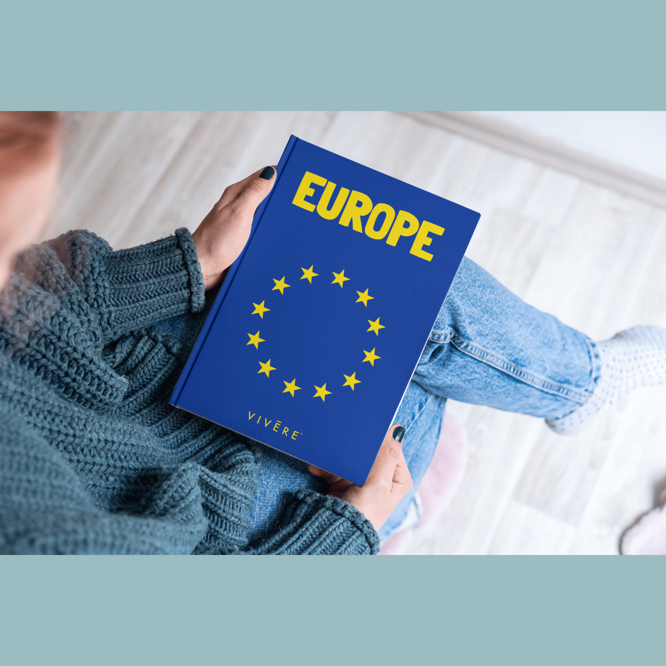 Europe Photobook