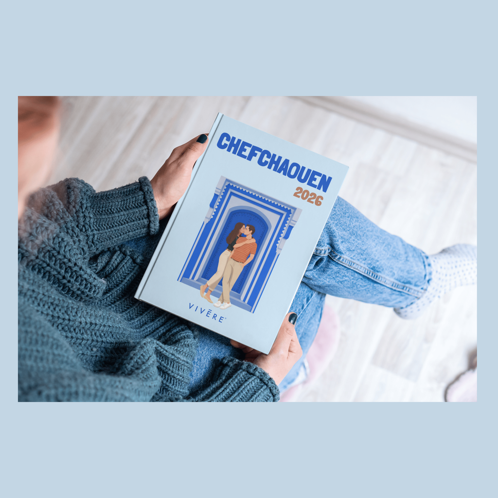 Chefchaouen 3 Photobook