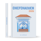 Chefchaouen 1 Photobook