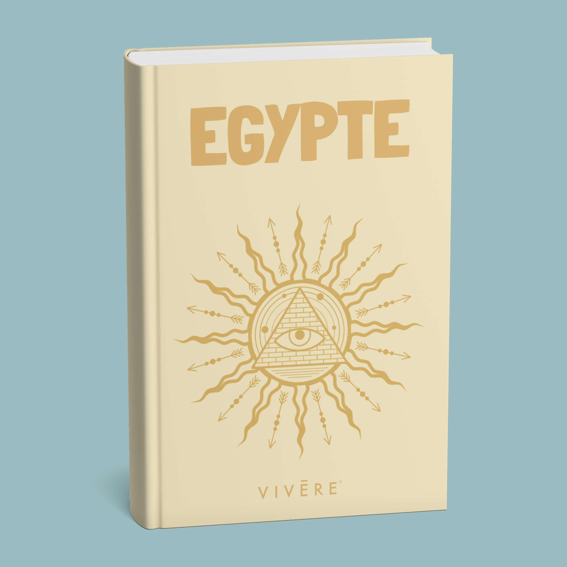 Egypte 3 Photobook
