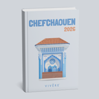 Chefchaouen 1 Photobook