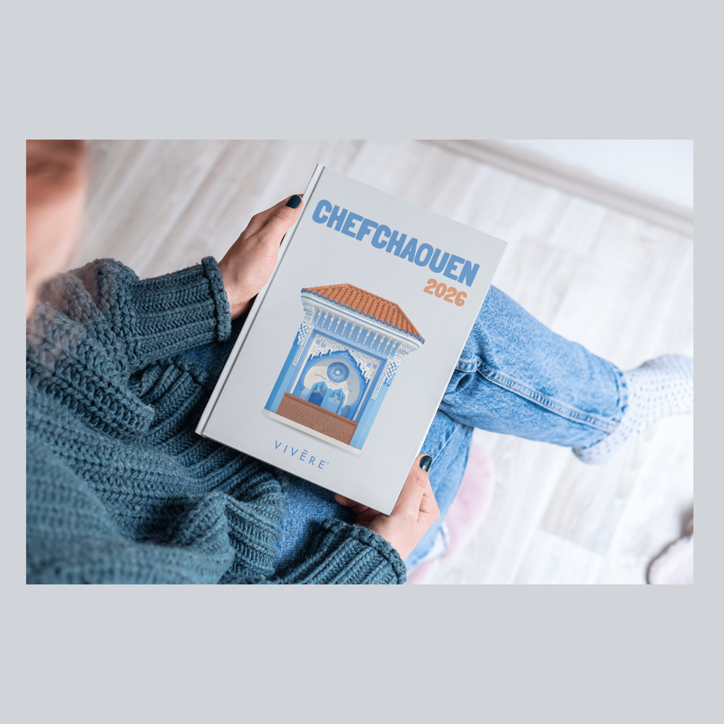 Chefchaouen 1 Photobook