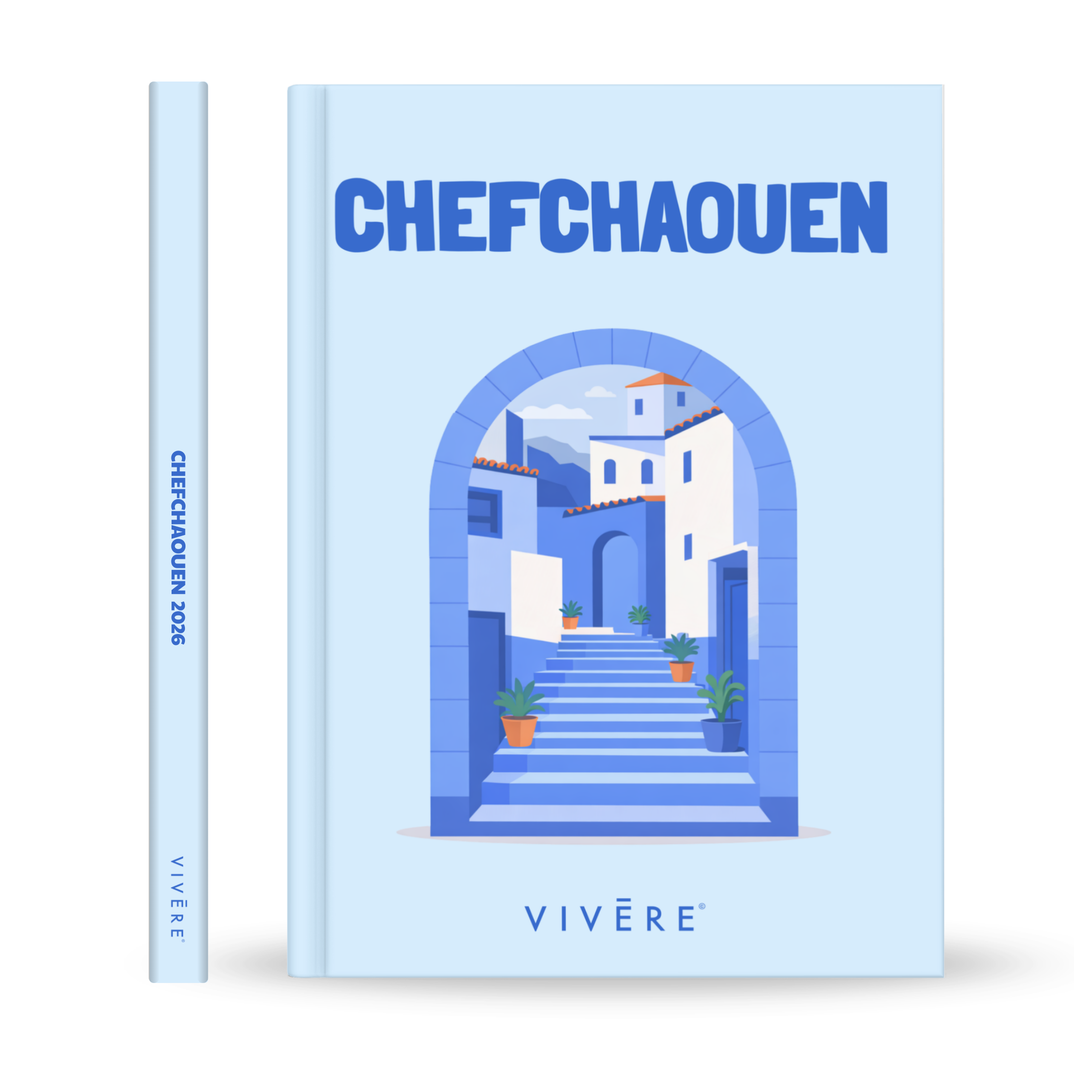 Chefchaouen Photobook