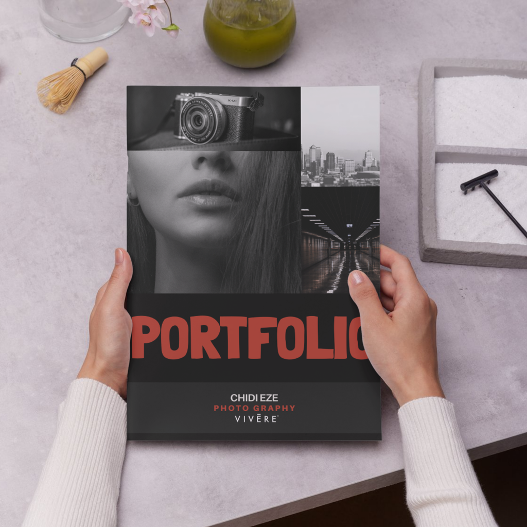 Portfolio 7 Photobook
