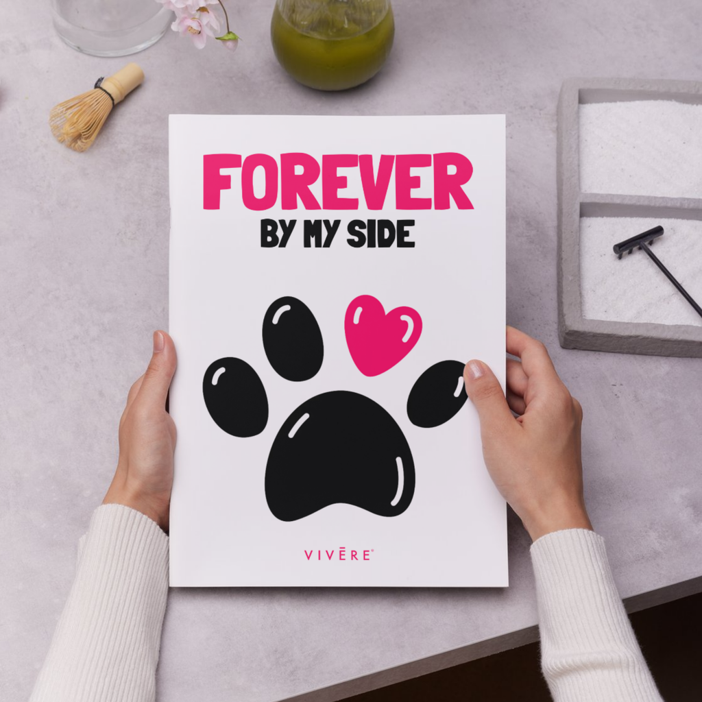 Forever By My Side Photobook