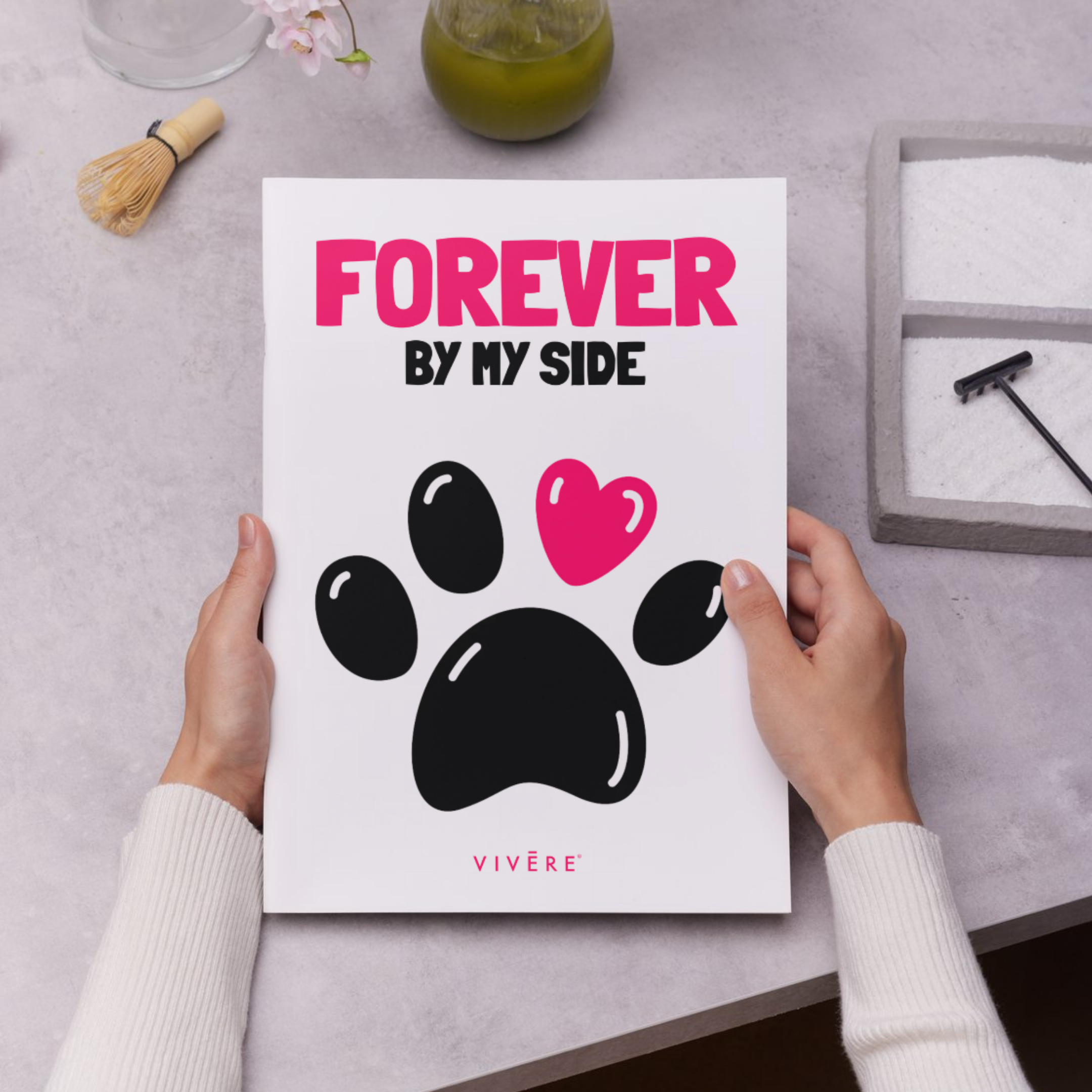 Forever By My Side Photobook