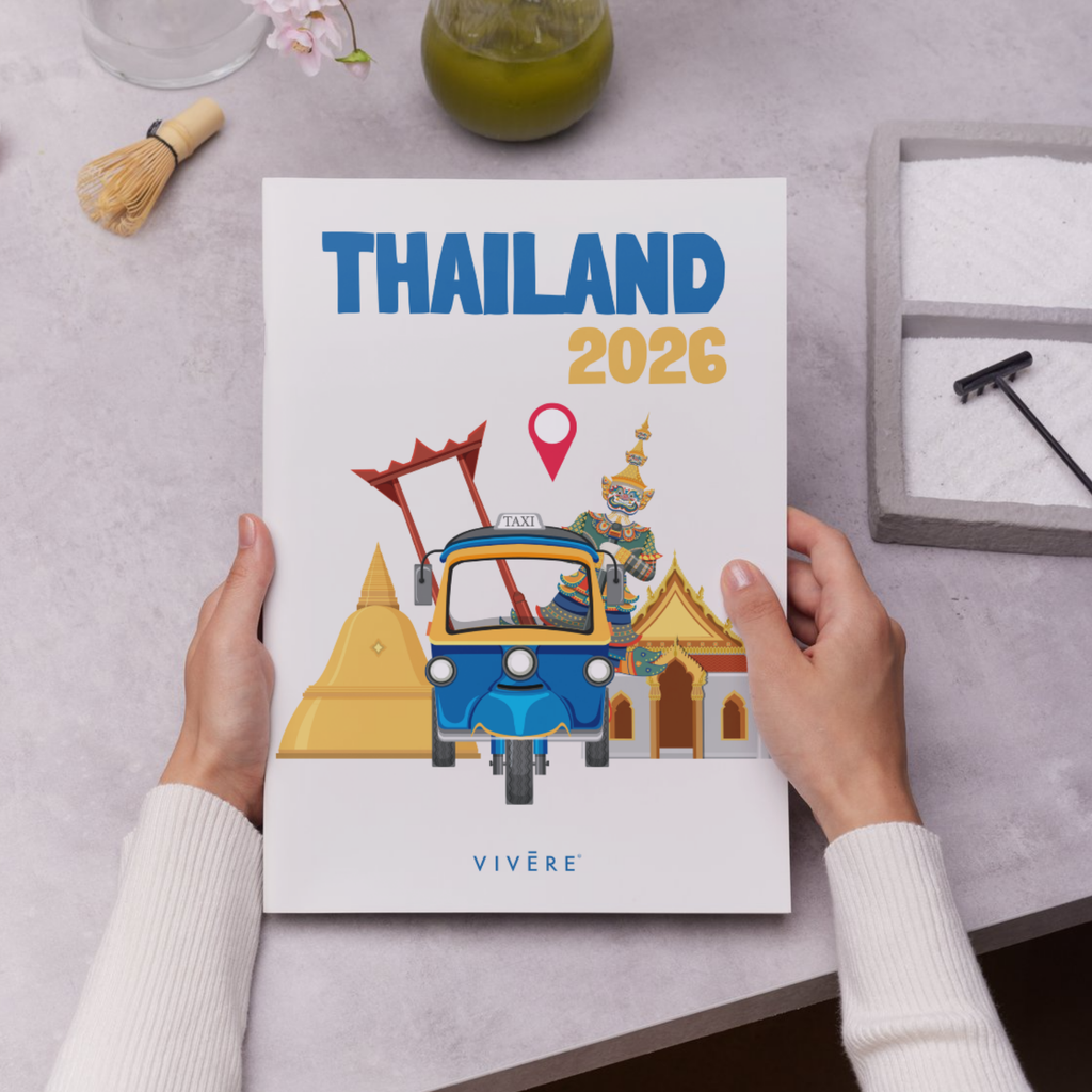 Thailand 2026 3 Photobook