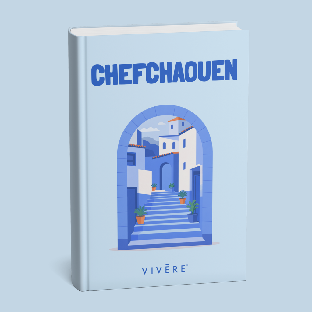 Chefchaouen Photobook