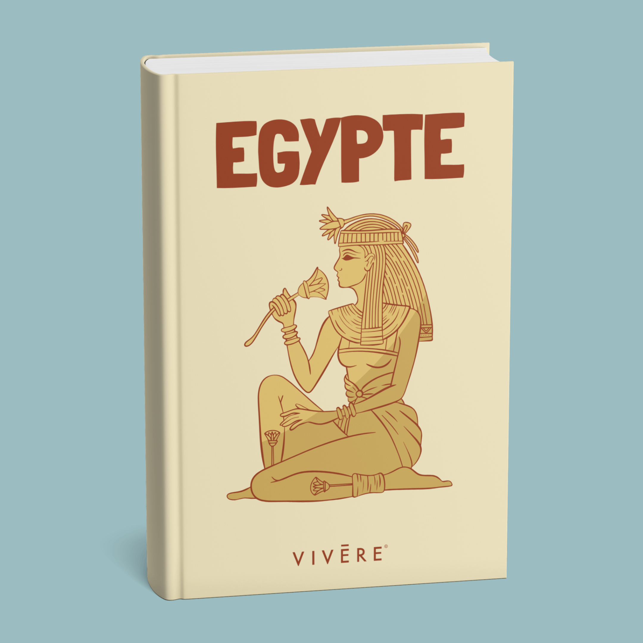 Egypte 1 Photobook