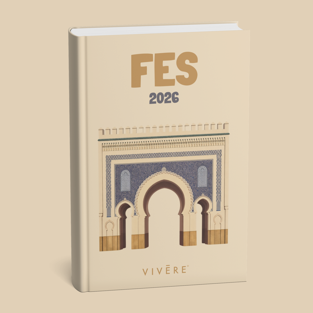 Fes 2026 Photobook