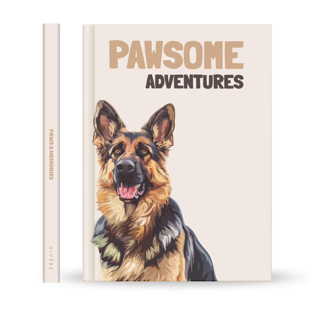 Pawsome Adventures Photobook