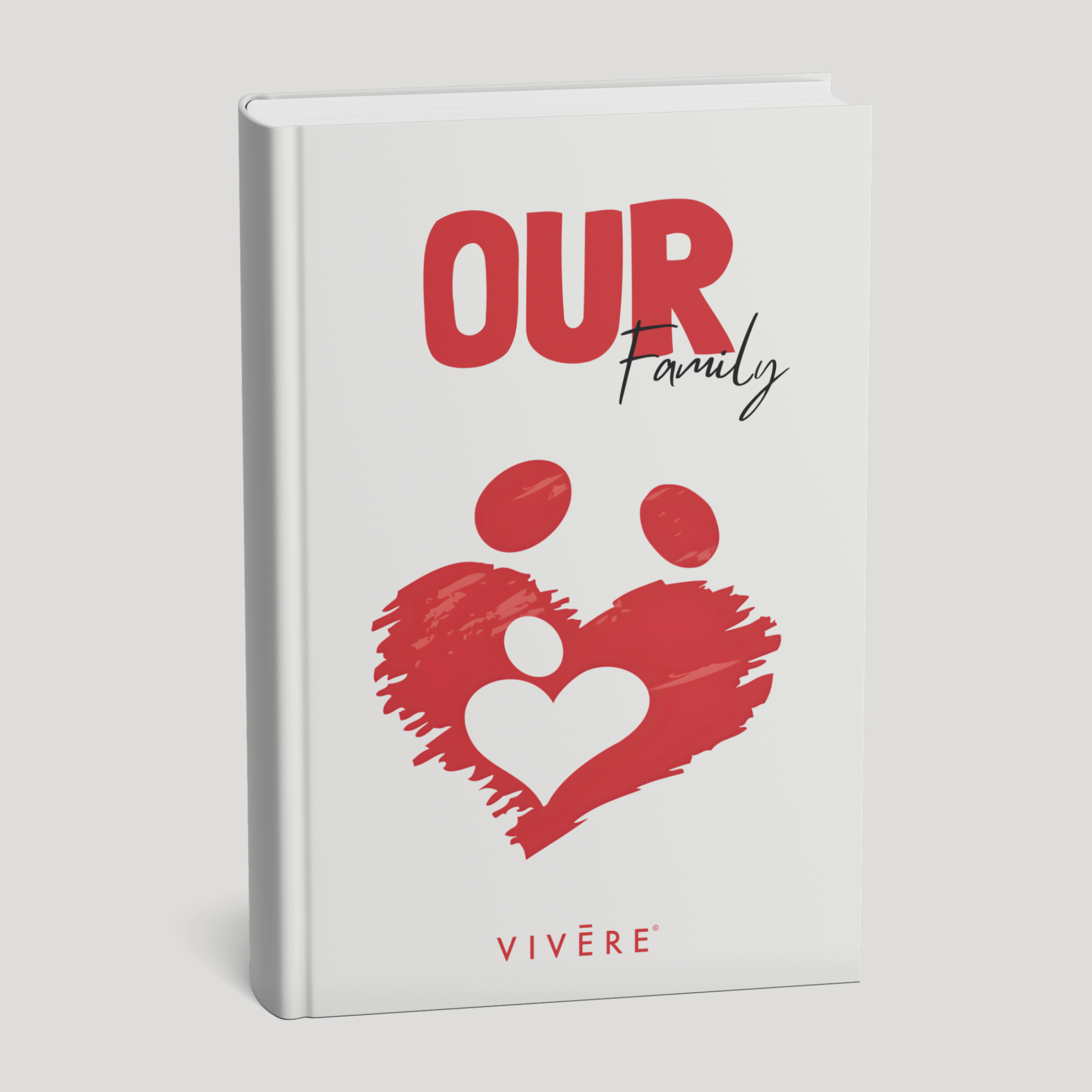 Our Family 1 Photobook