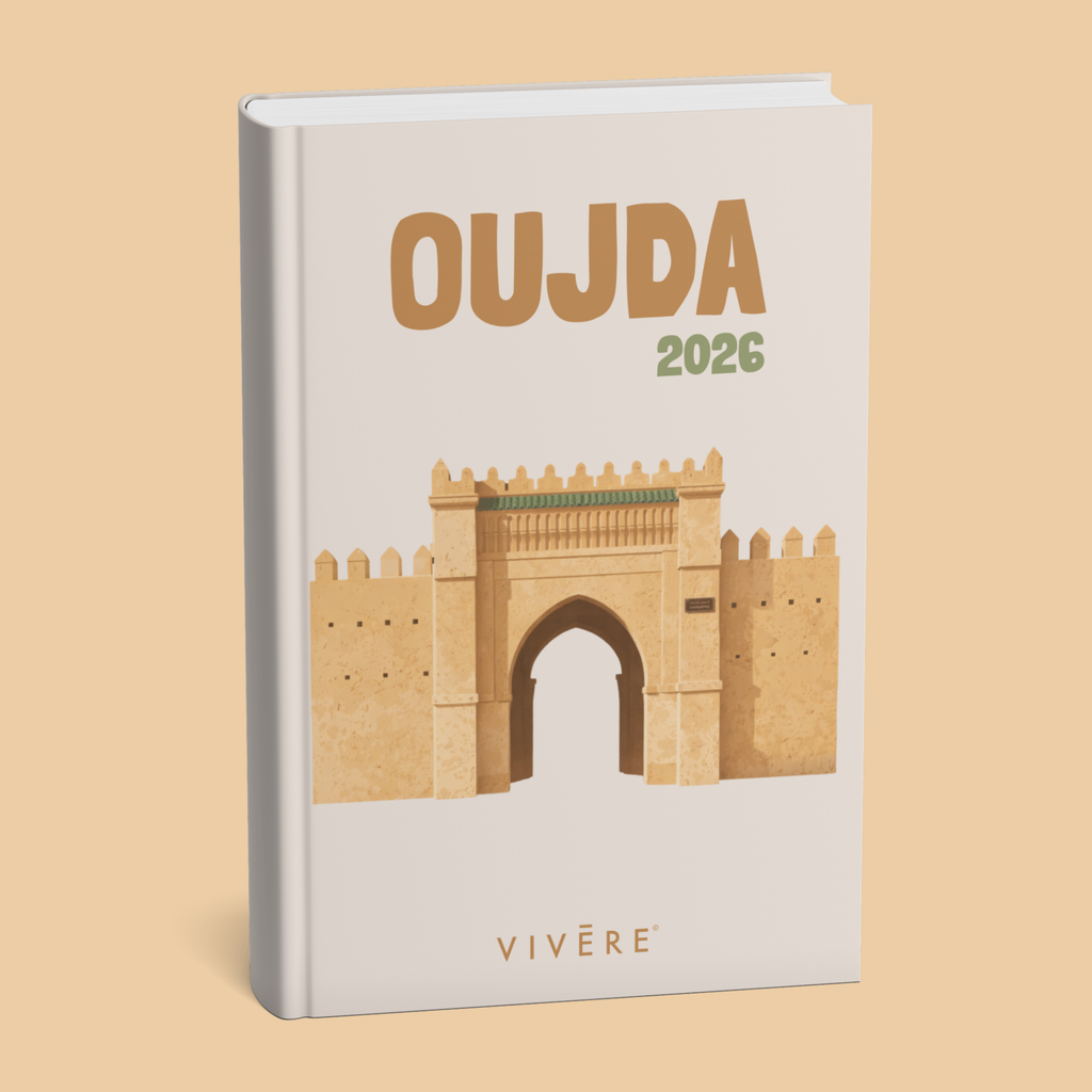 Oujda 2 Photobook