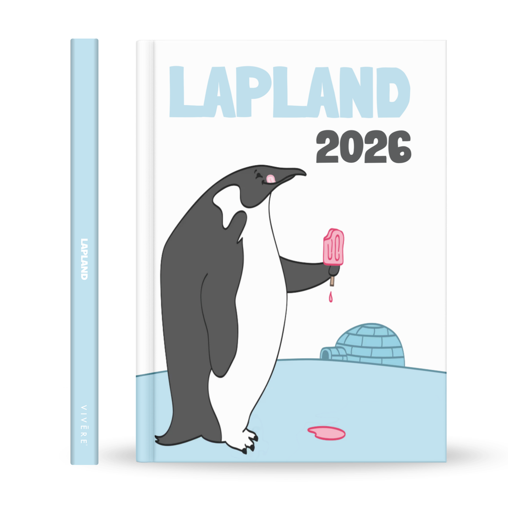Lapland 2026 Photobook