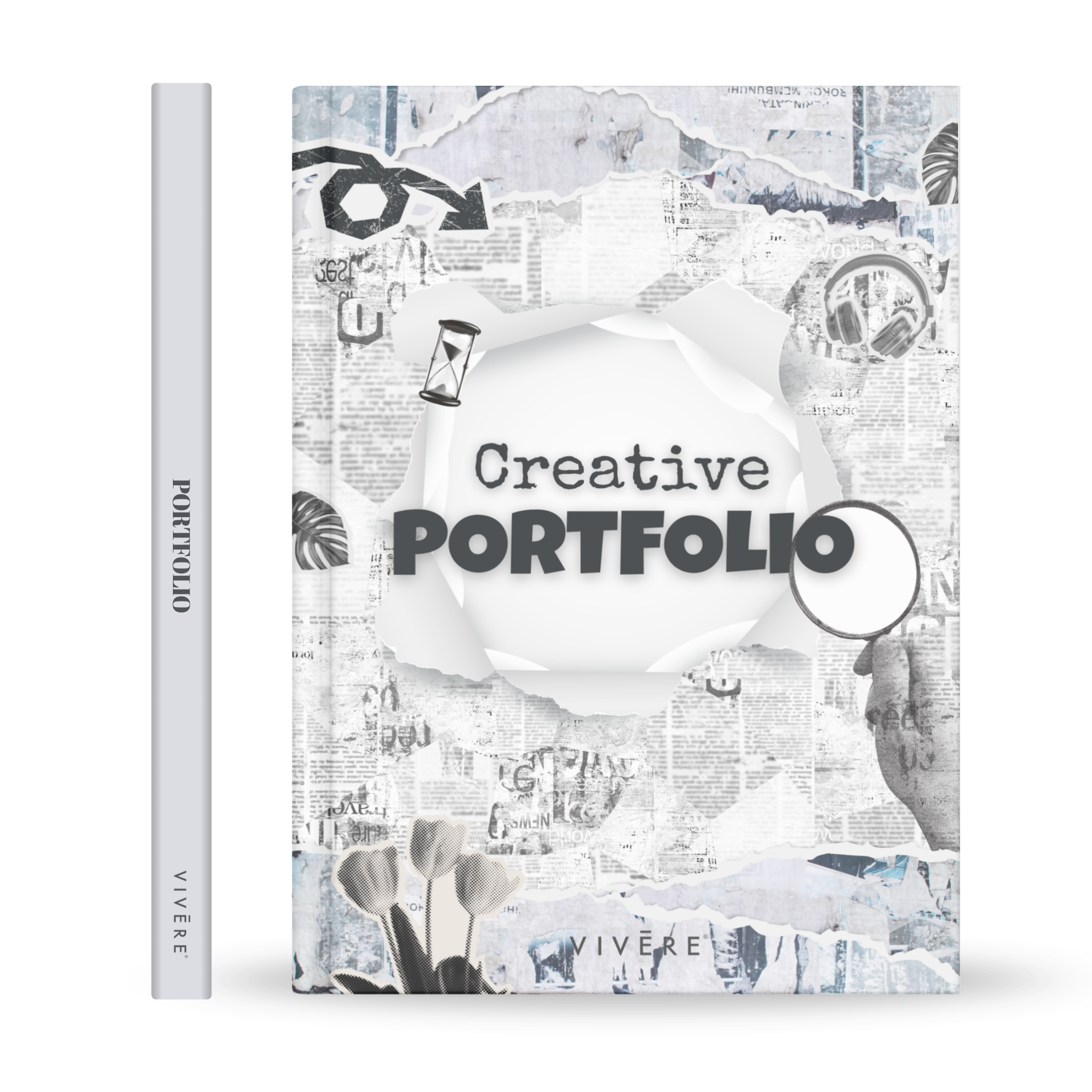 Creative Portfolio Photobook