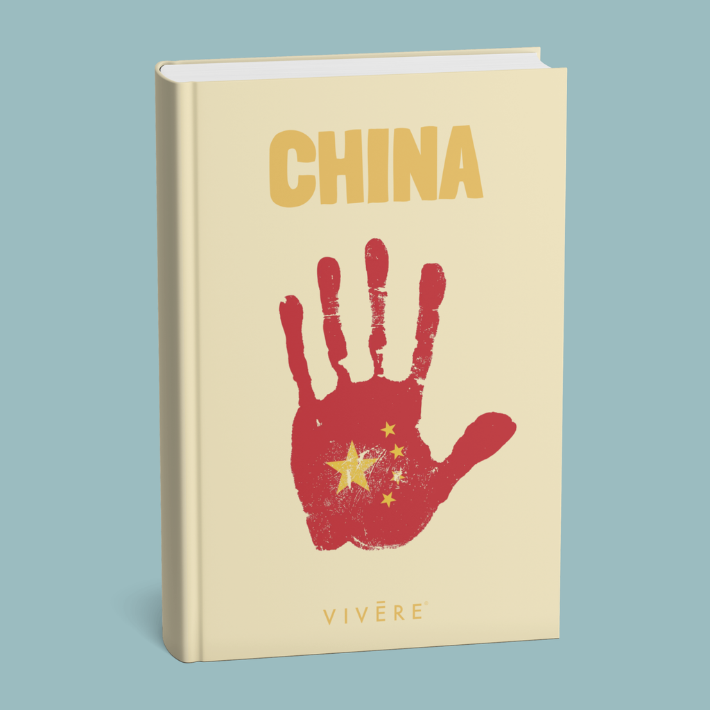 China 1 Photobook