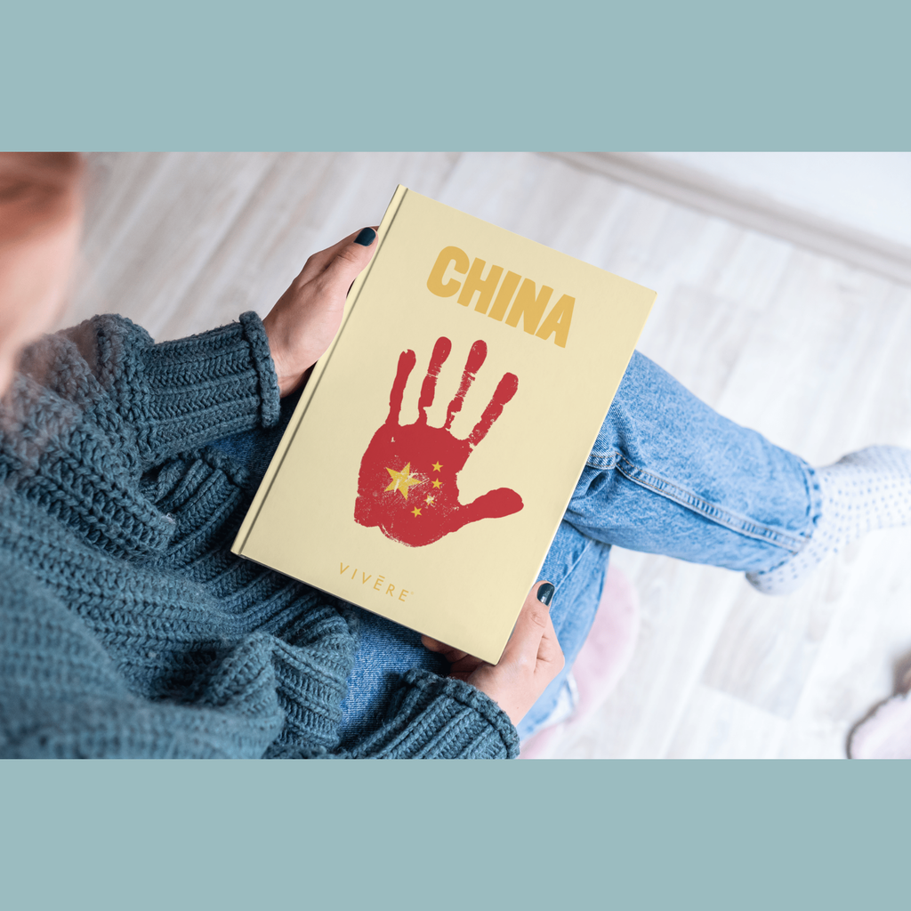 China 1 Photobook