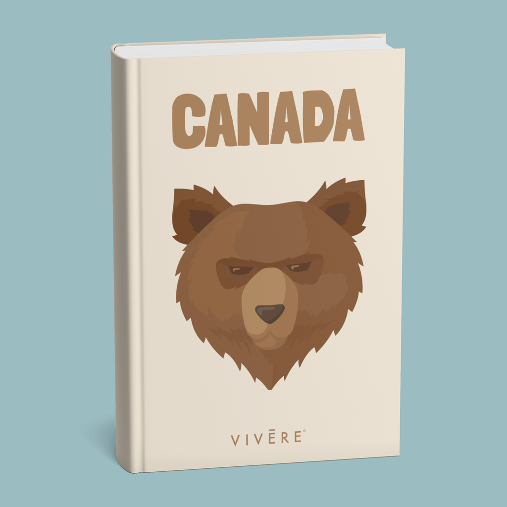 Canada 2 Photobook