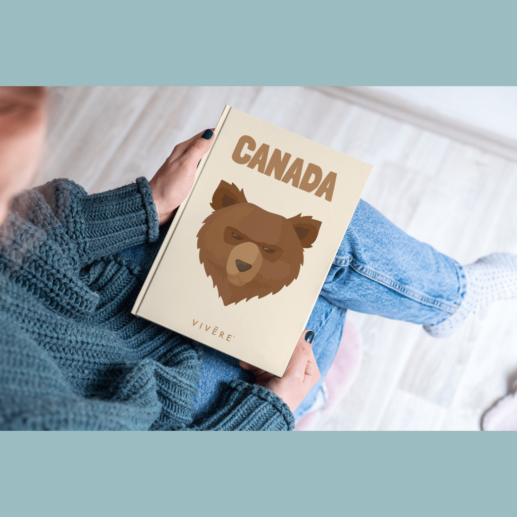 Canada 2 Photobook