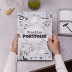 Creative Portfolio Photobook