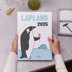 Lapland 2026 Photobook