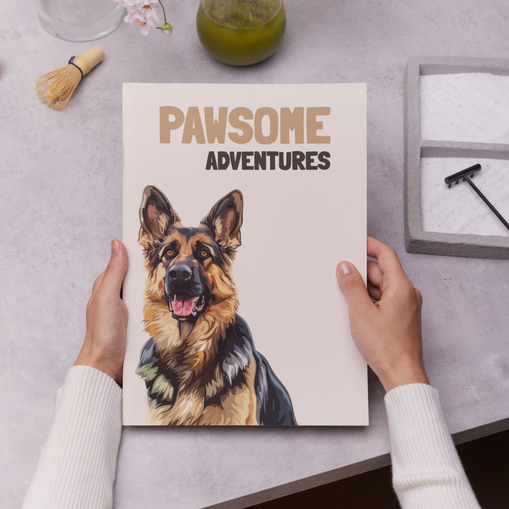 Pawsome Adventures Photobook