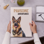 Pawsome Adventures Photobook