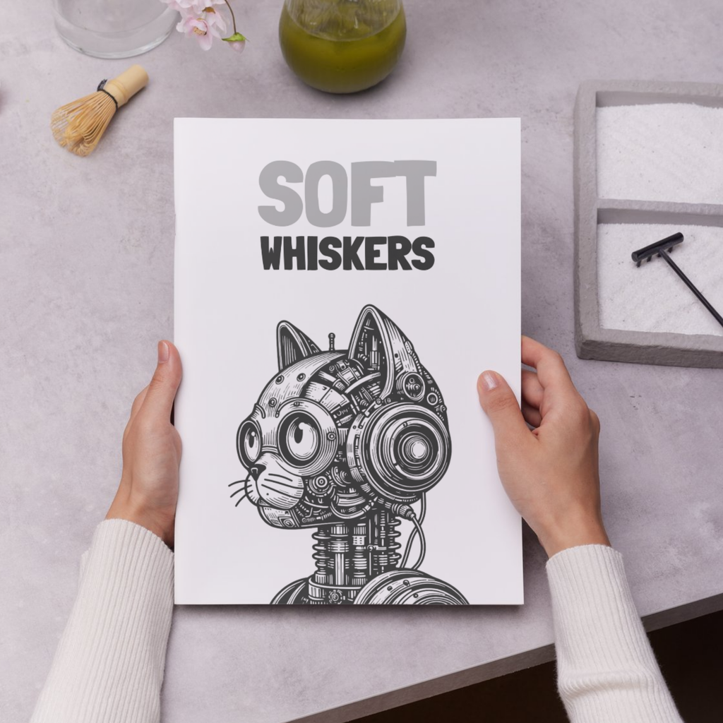Soft Whiskers Photobook
