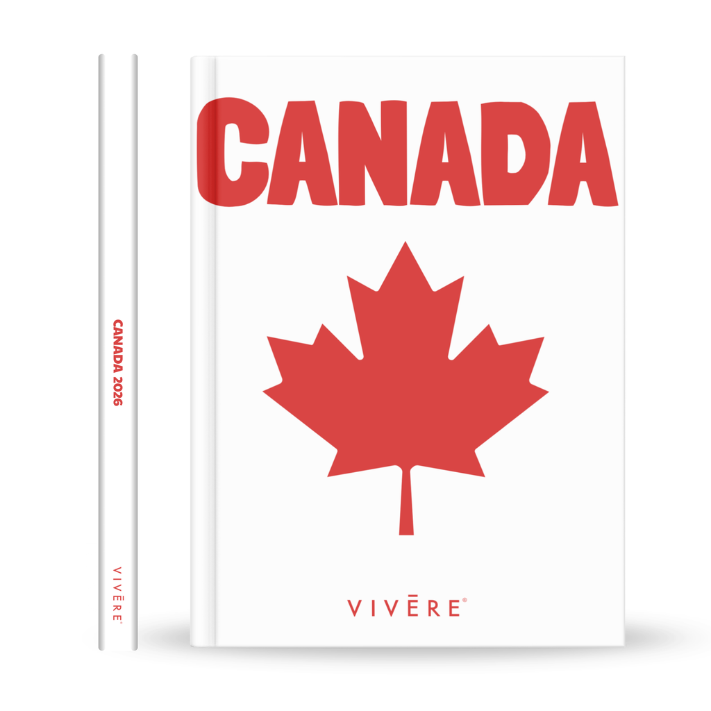 Canada 1 Photobook