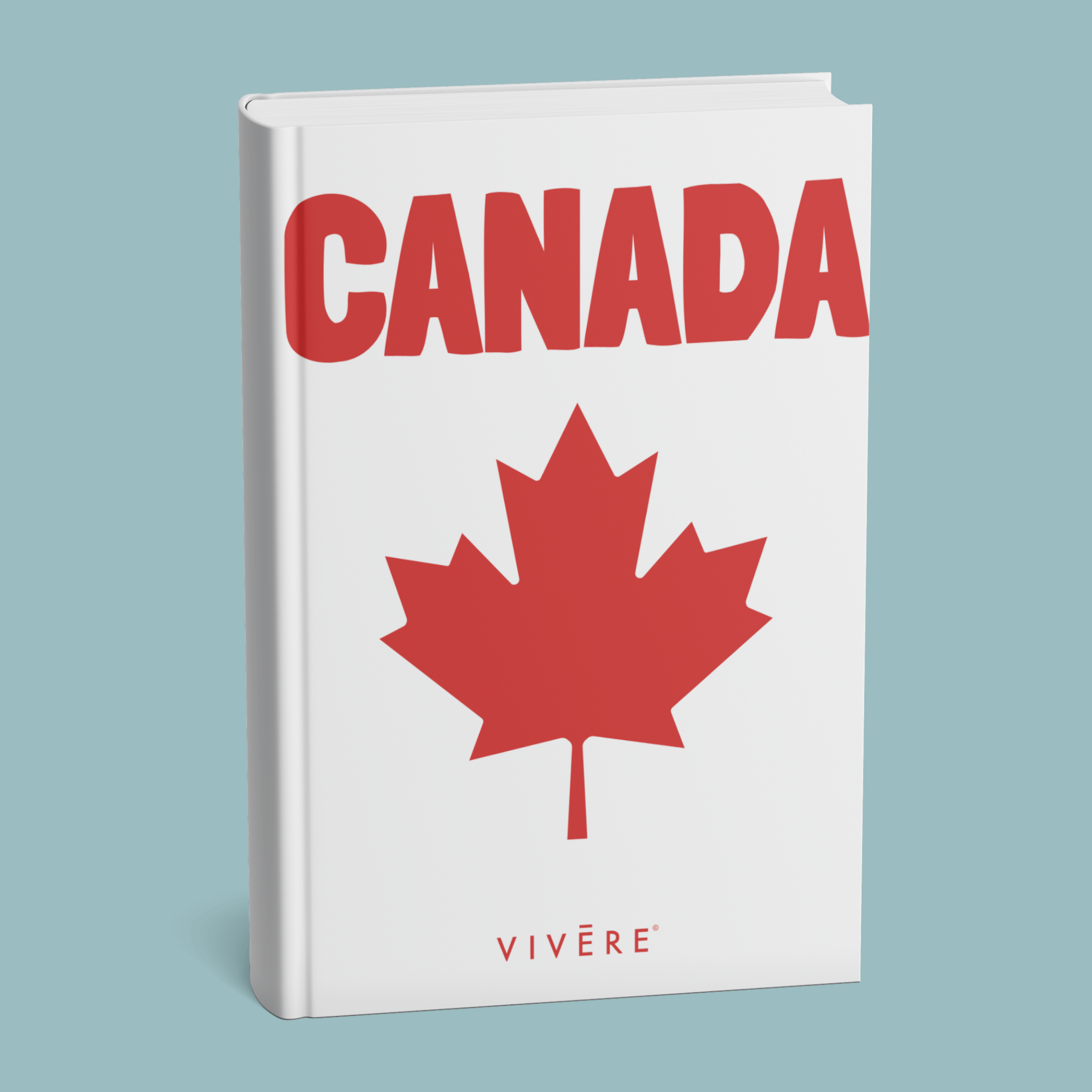 Canada 1 Photobook