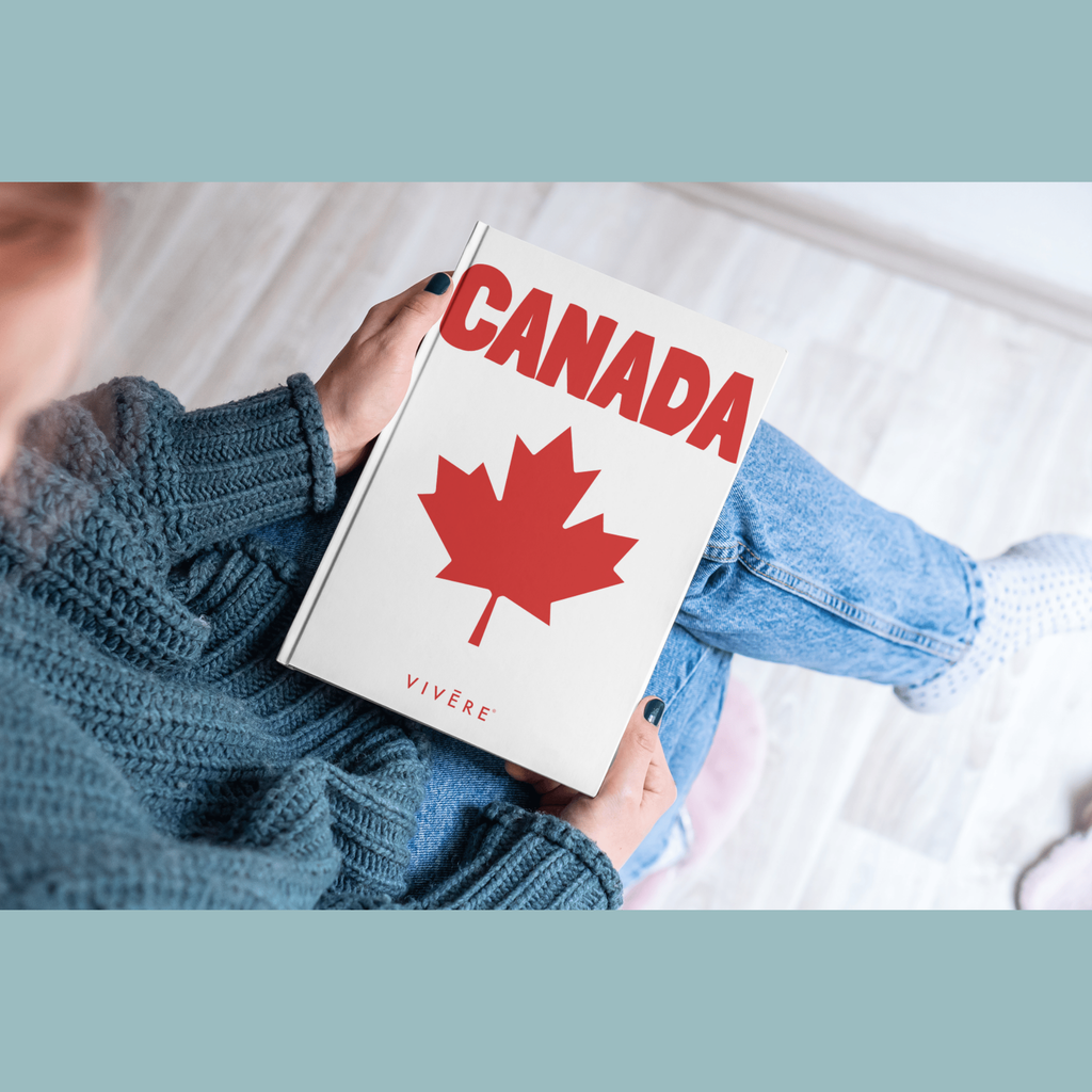 Canada 1 Photobook