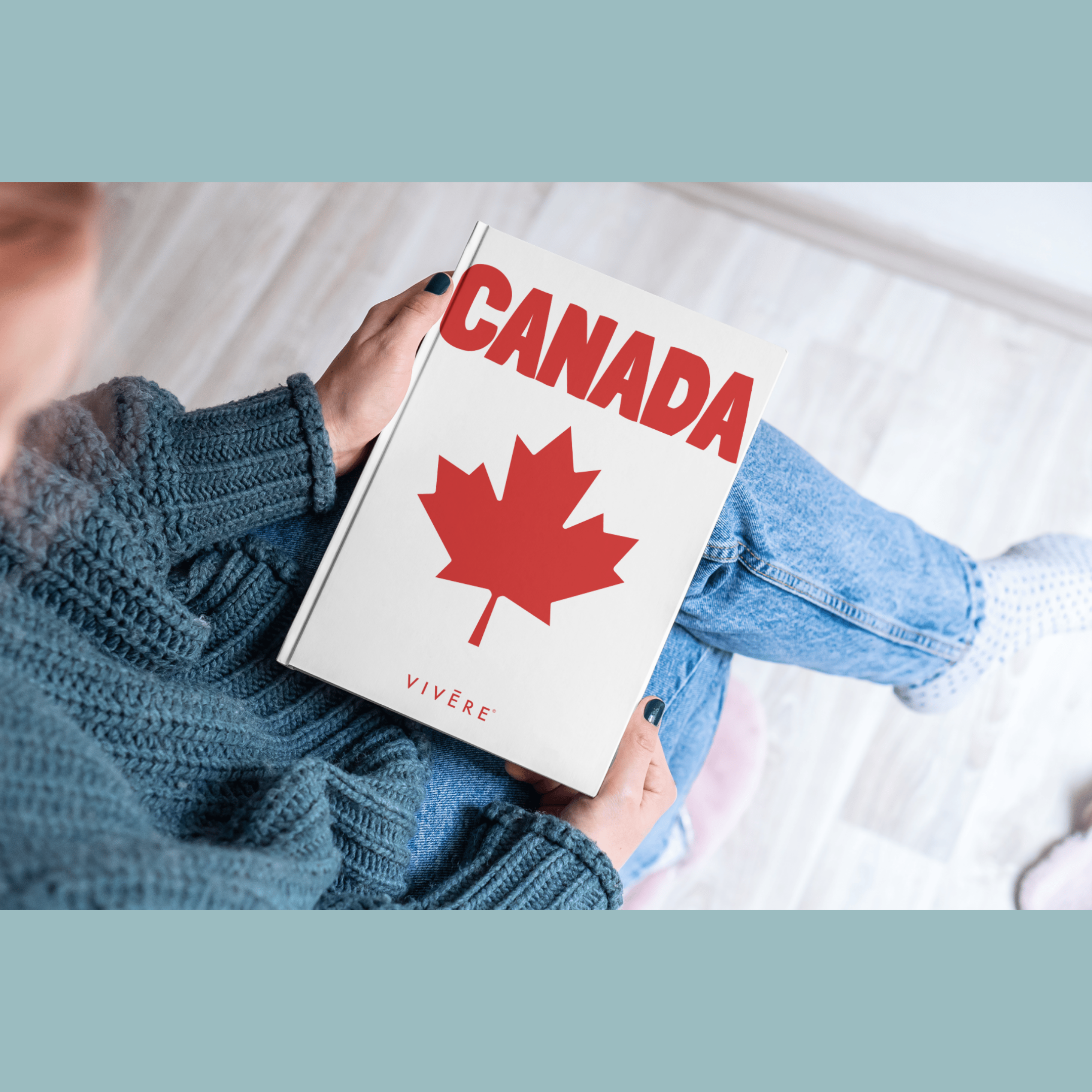 Canada 1 Photobook