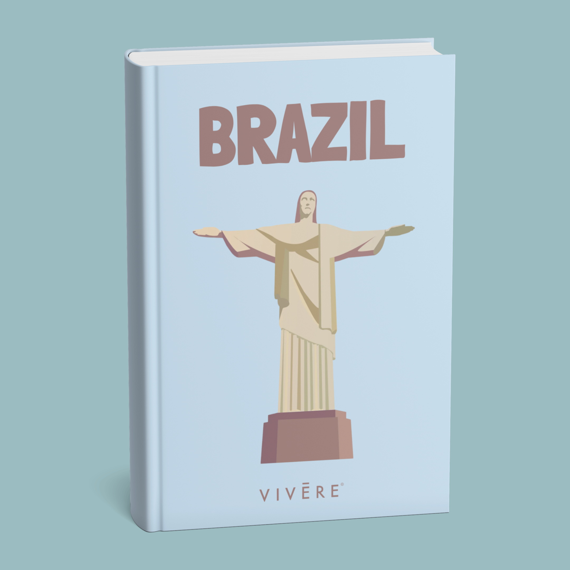 Brazil 7 Photobook