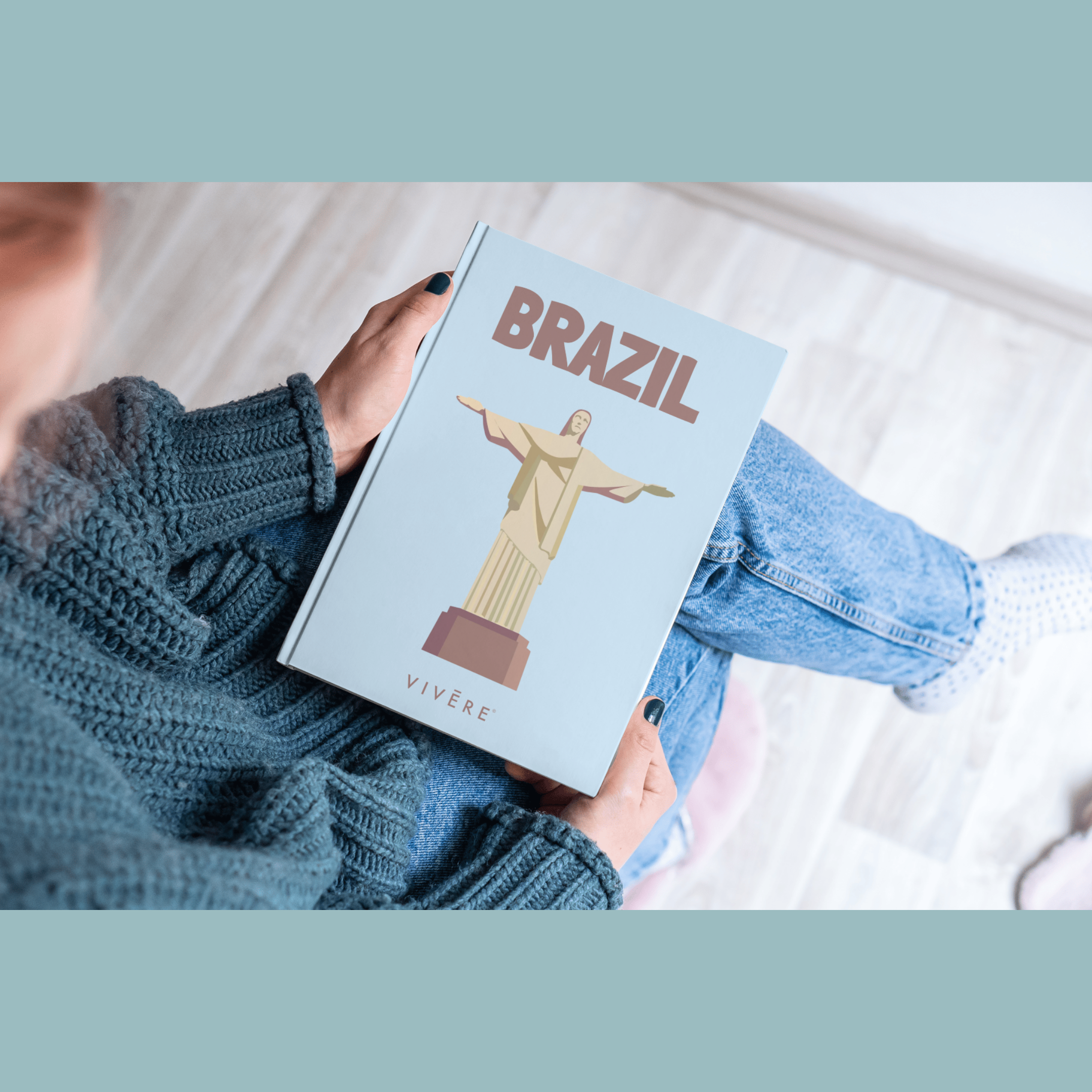 Brazil 7 Photobook