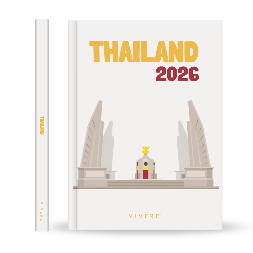 Thailand 2026 2 Photobook