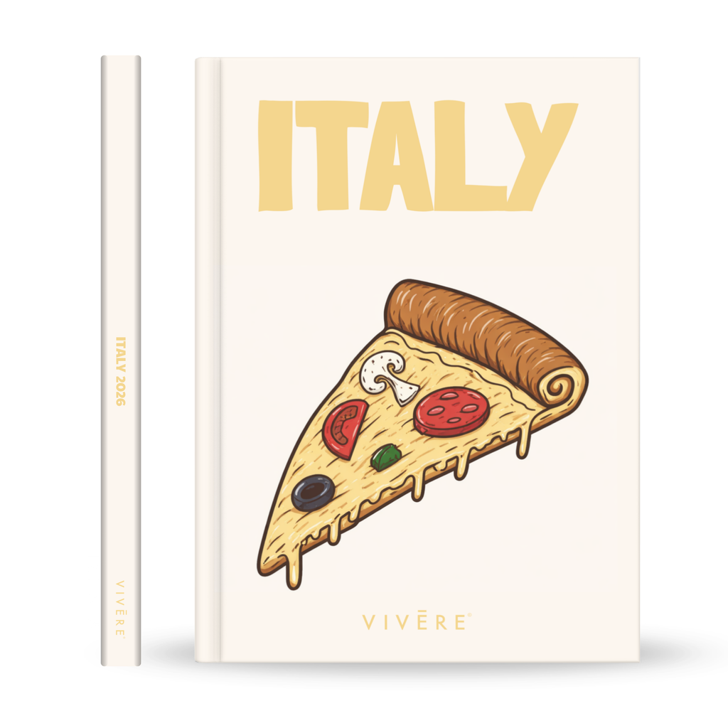 Italy 1 Photobook