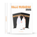 Hajj Mubarak 2026 1 Photobook