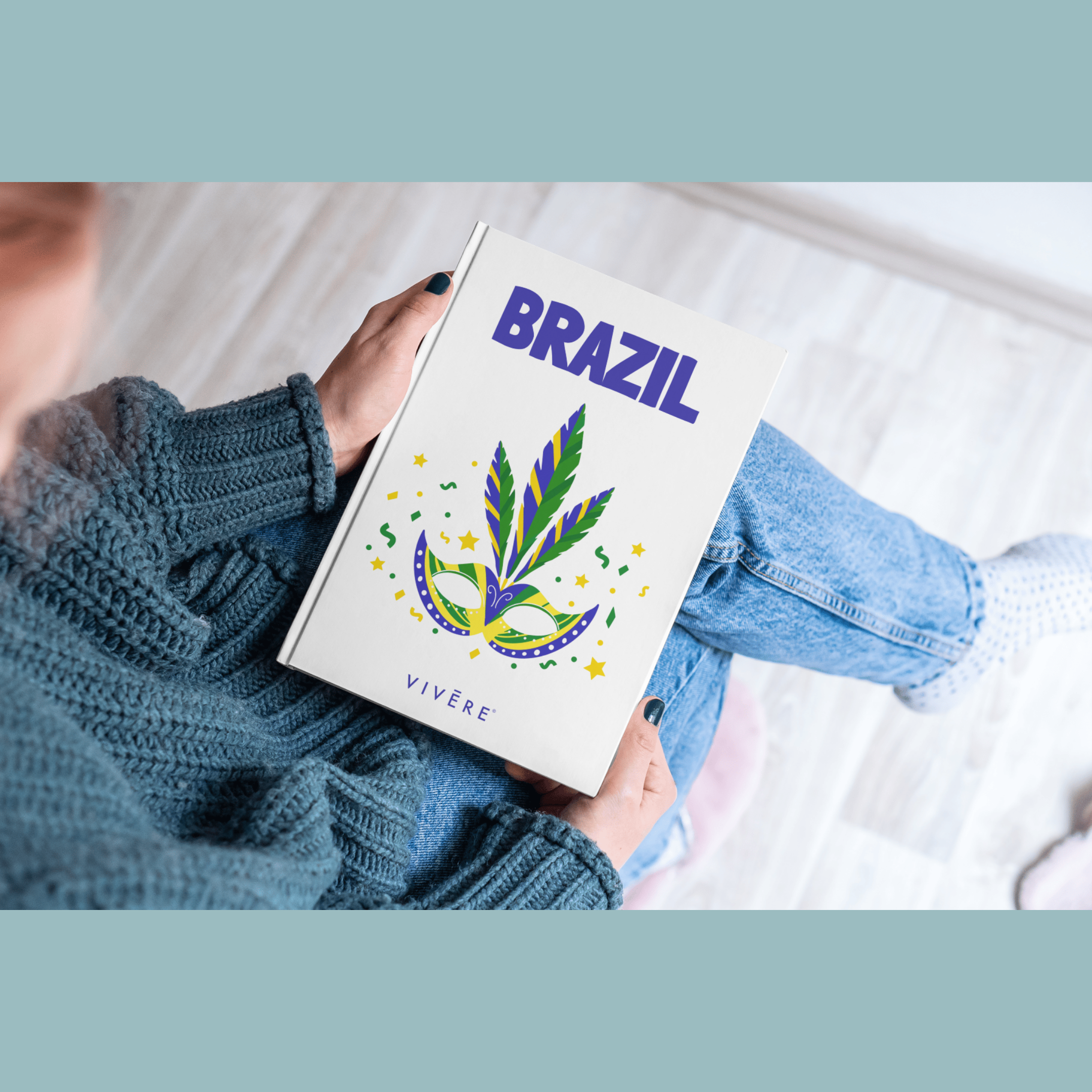 Brazil 6 Photobook