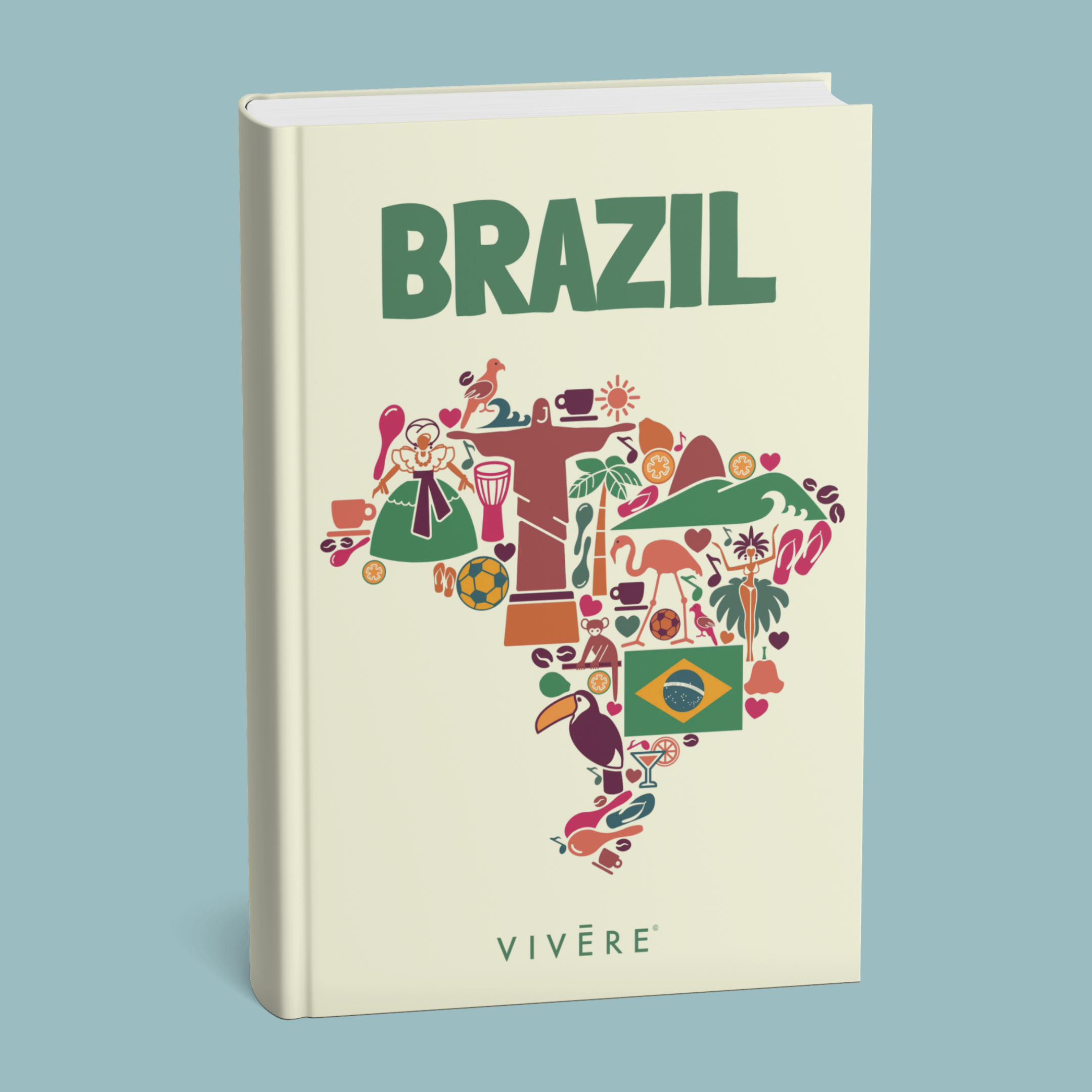 Brazil 5 Photobook