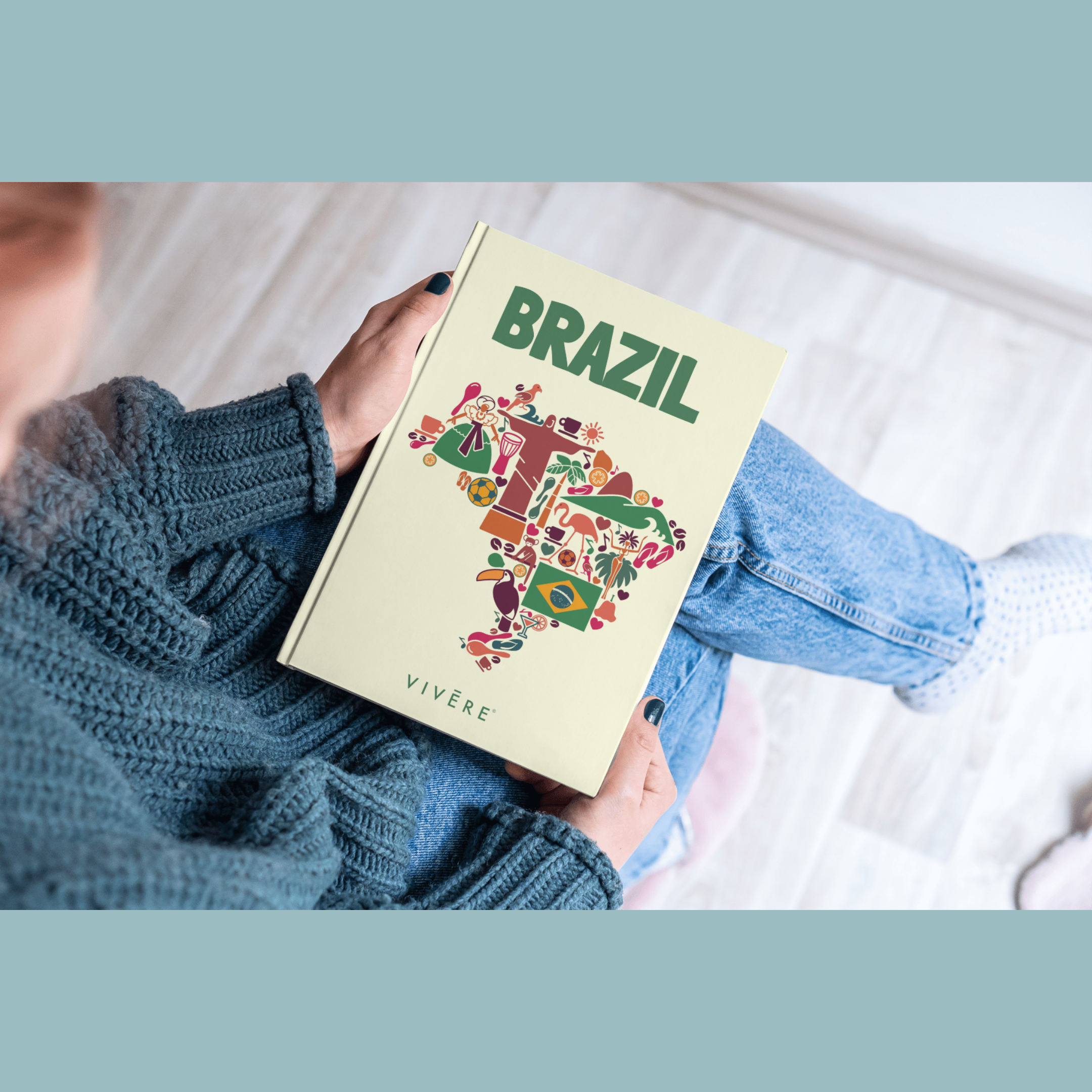 Brazil 5 Photobook